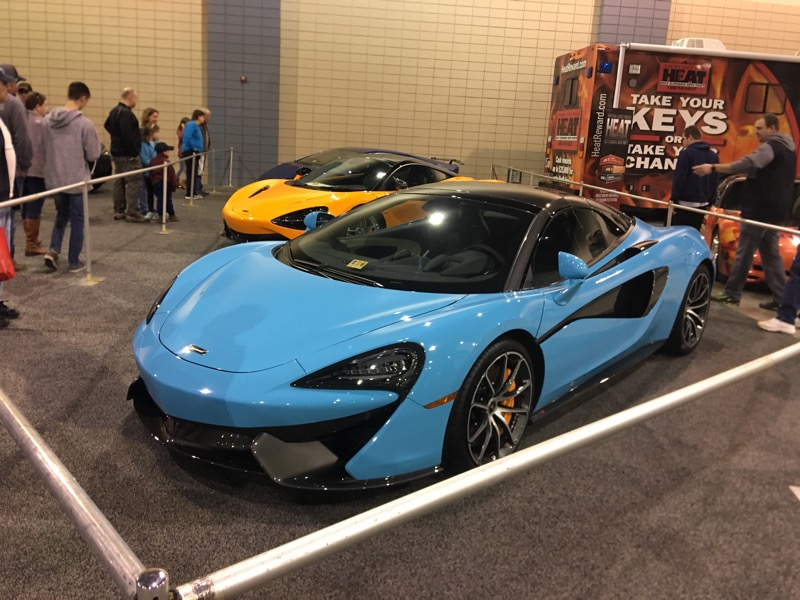 McLarens